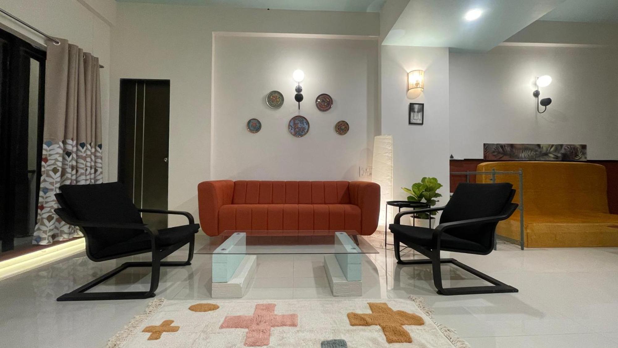 Kumo Space By Dotlife Lonavala Esterno foto