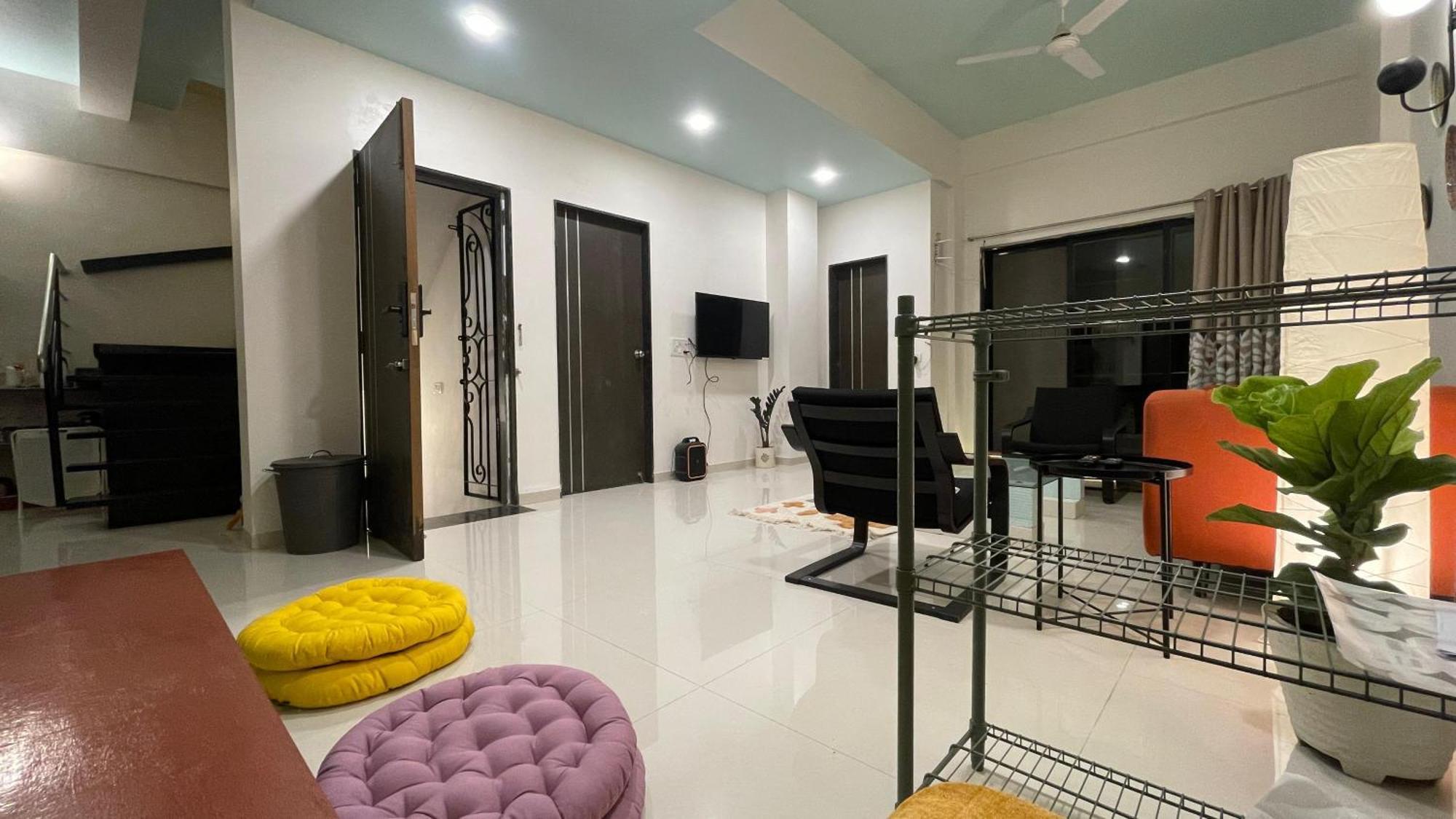 Kumo Space By Dotlife Lonavala Esterno foto