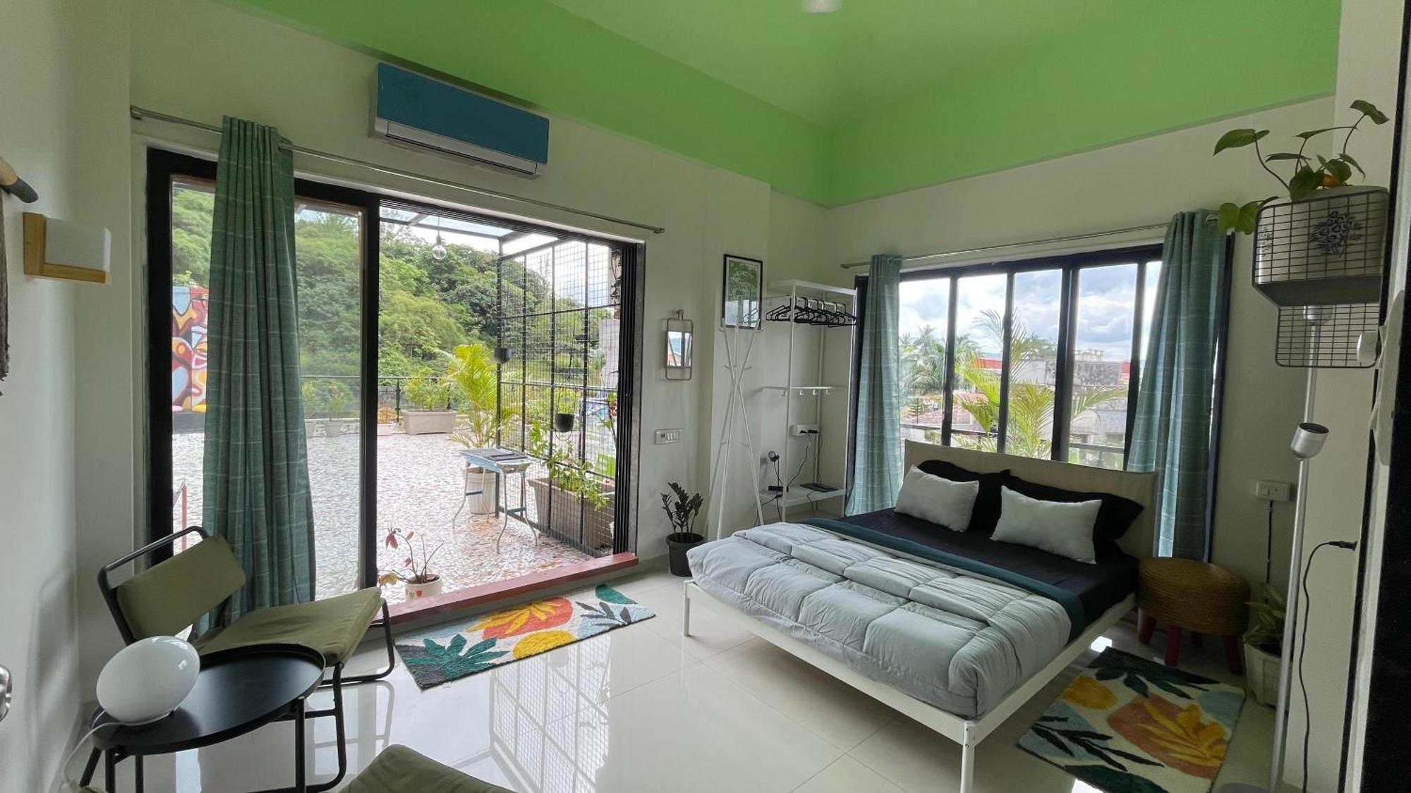Kumo Space By Dotlife Lonavala Esterno foto