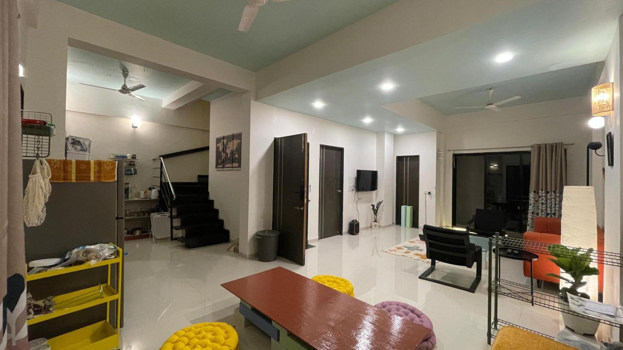 Kumo Space By Dotlife Lonavala Esterno foto